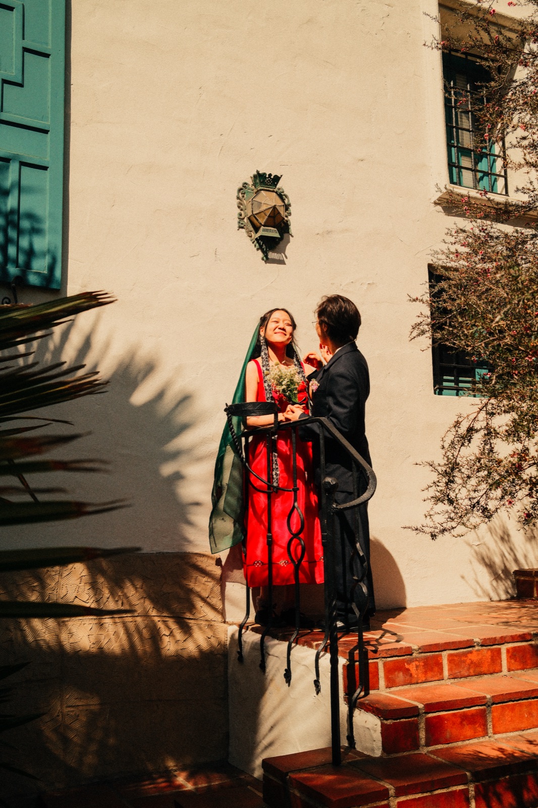 Pre-ceremony photo 3