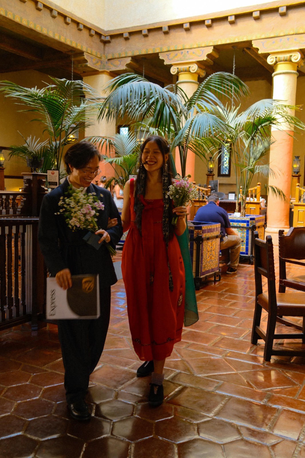 Pre-ceremony photo 11